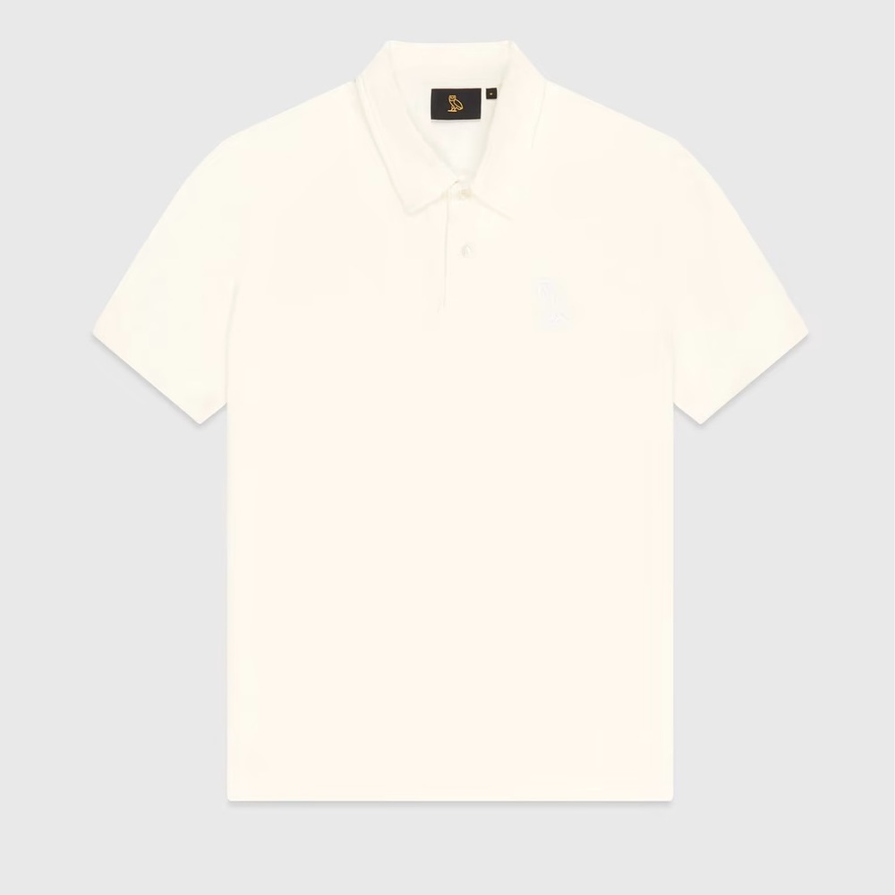OVO TERRY CLOTH RIVIERA POLO - Picture 4 of 4